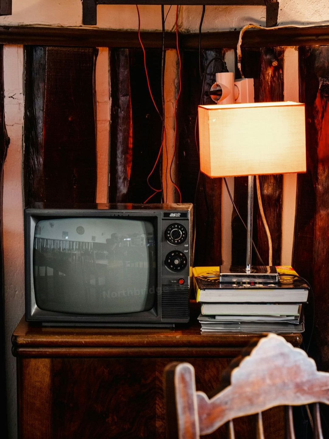 Television fault diagnosis and repair